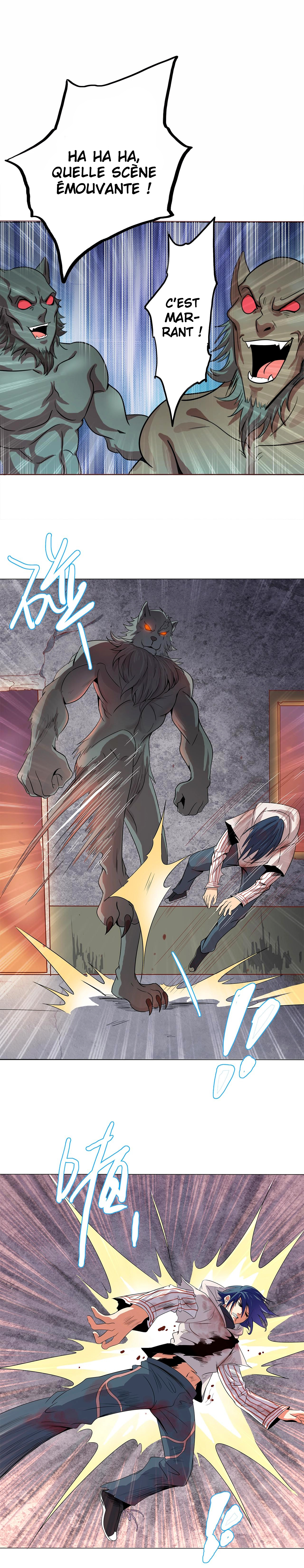 Rin of the Demon Ch. 2 第21页