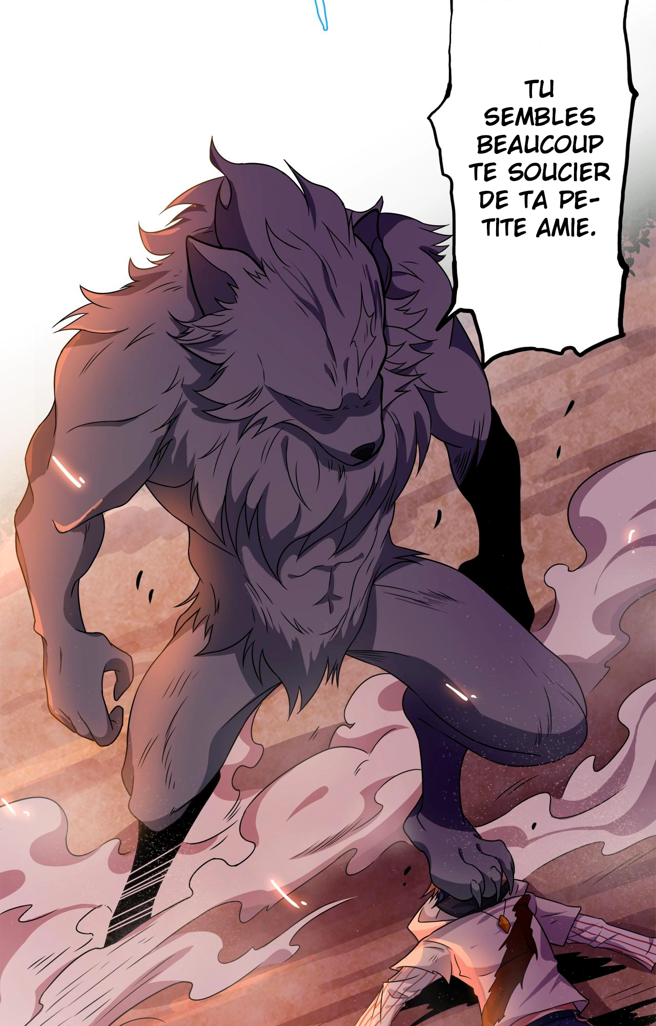 Rin of the Demon Ch. 2 第5页
