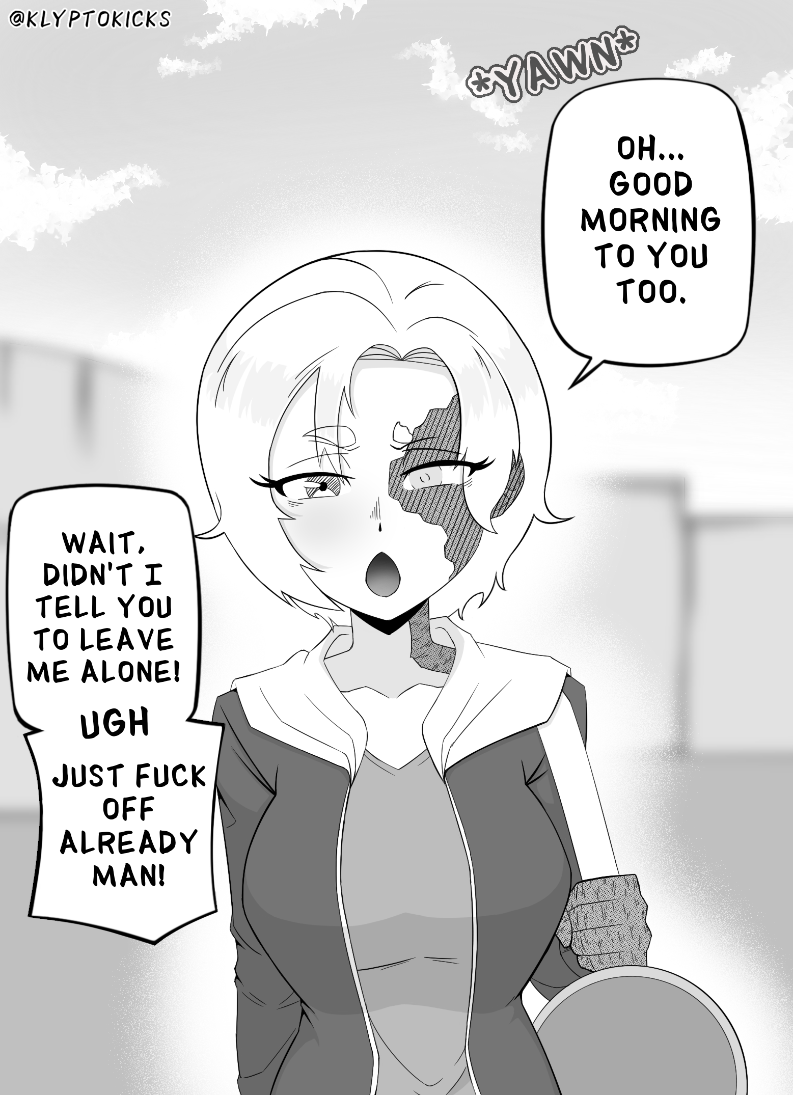 My Life With Amelia Lending a helping hand 第1页