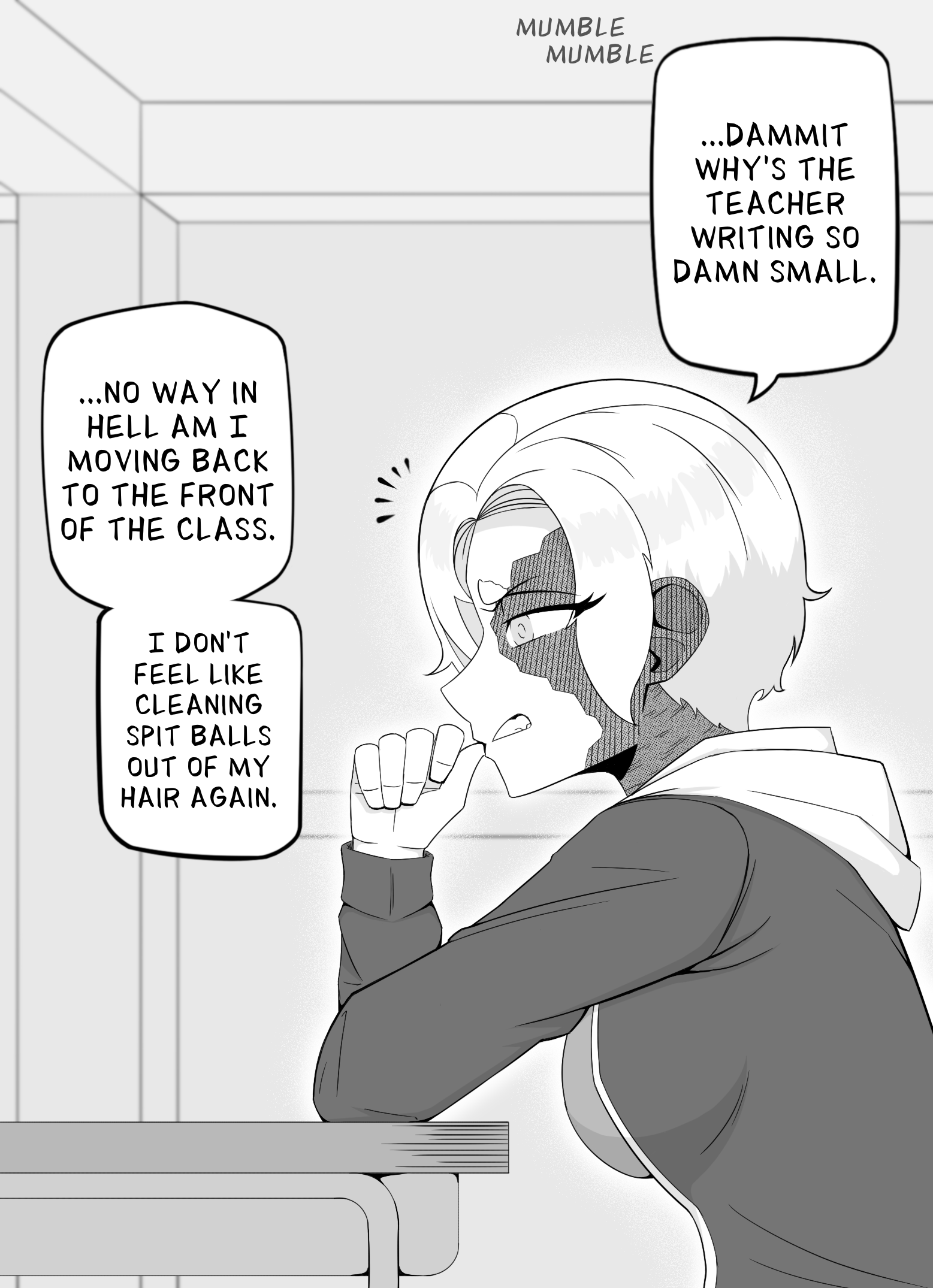 My Life With Amelia Lending a helping hand 第2页