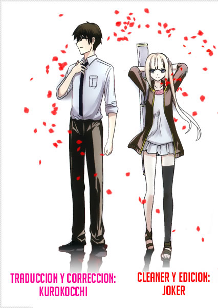 Reincarnation no Kaben Aquellos Que Dispersan Petalos 第1页