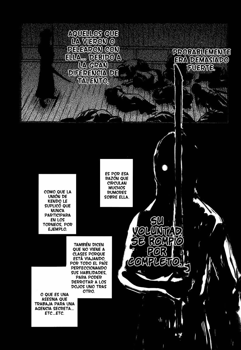 Reincarnation no Kaben Aquellos Que Dispersan Petalos 第11页