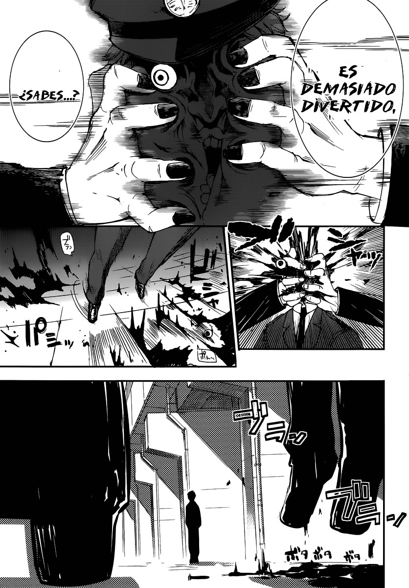 Reincarnation no Kaben Aquellos Que Dispersan Petalos 第37页