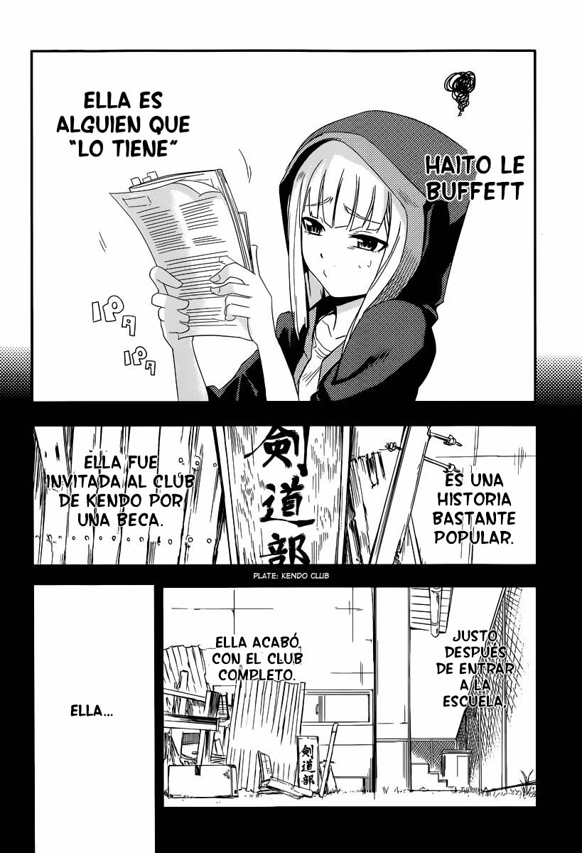 Reincarnation no Kaben Aquellos Que Dispersan Petalos 第10页