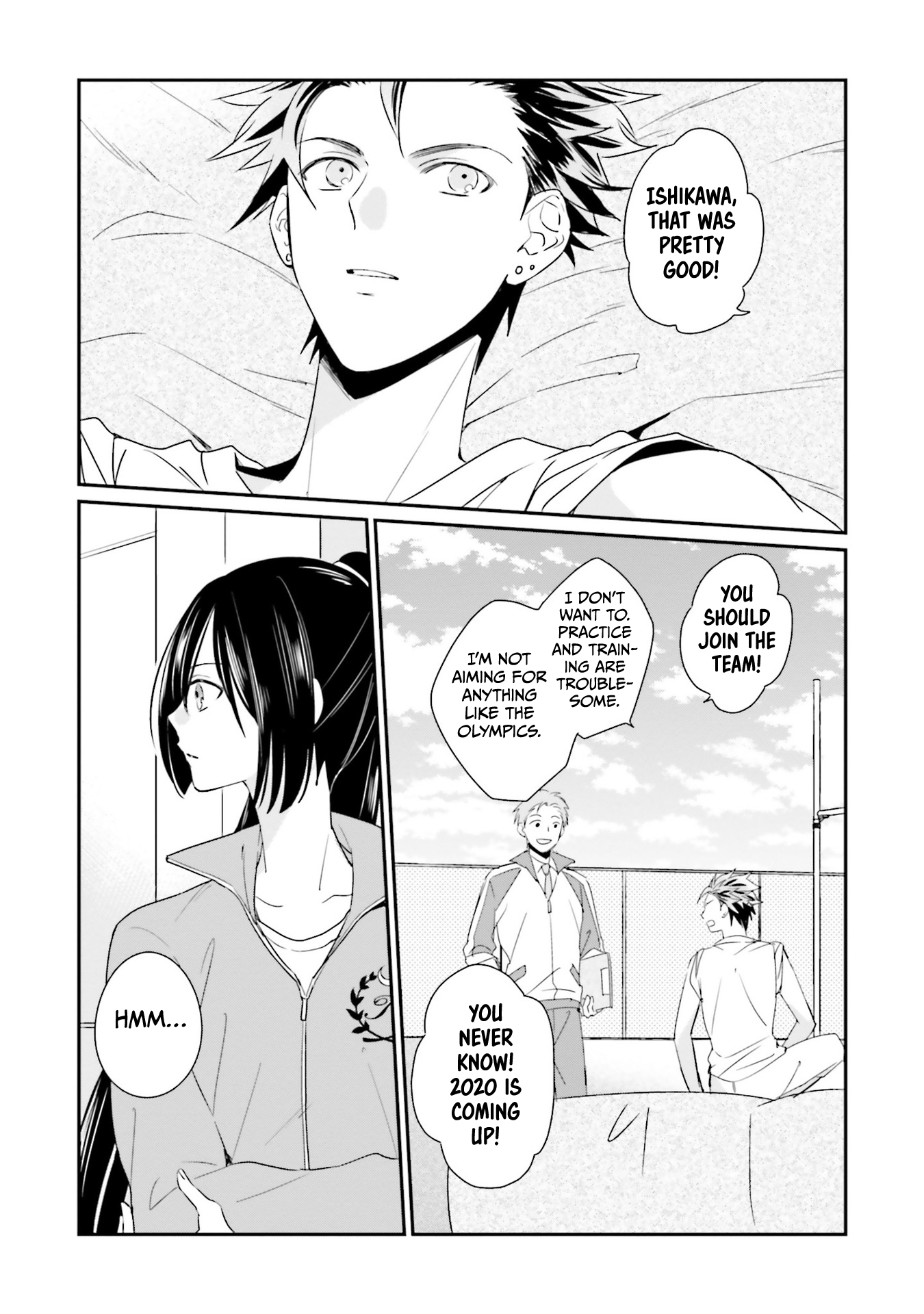 Kaguya-san ha Hansei Shinasai Vol. 1 Ch. 5 第14页