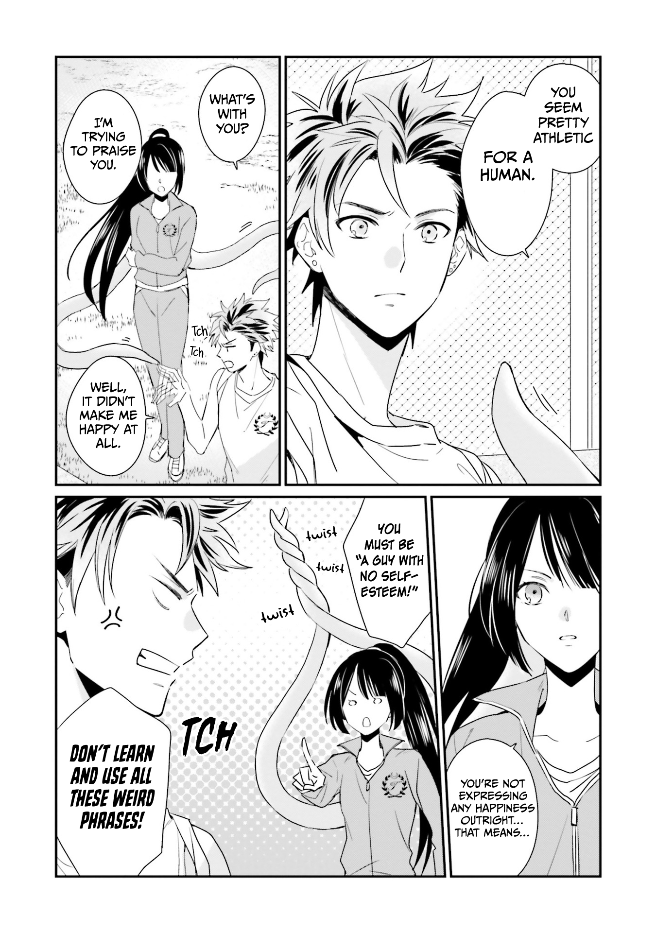 Kaguya-san ha Hansei Shinasai Vol. 1 Ch. 5 第16页