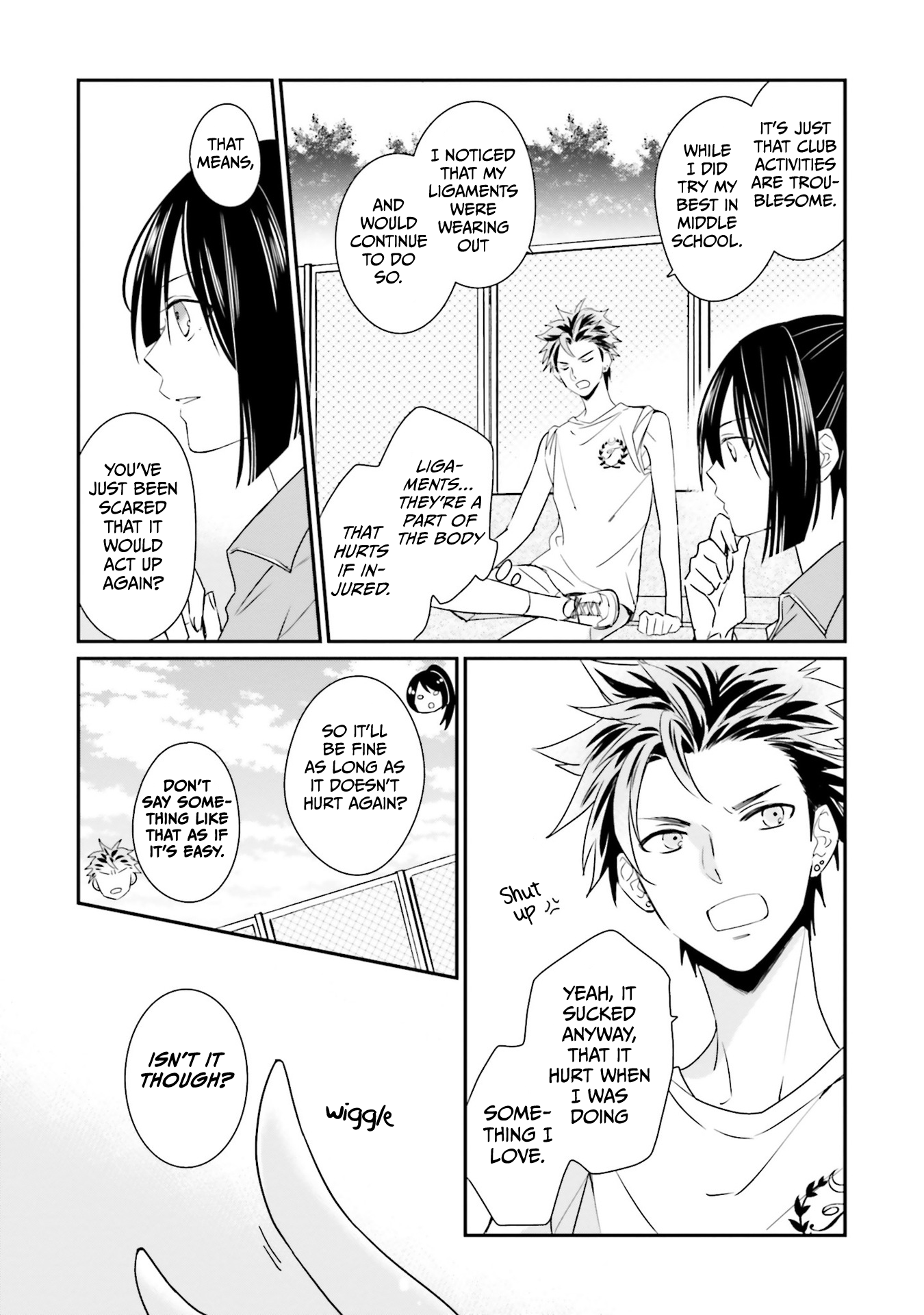 Kaguya-san ha Hansei Shinasai Vol. 1 Ch. 5 第17页