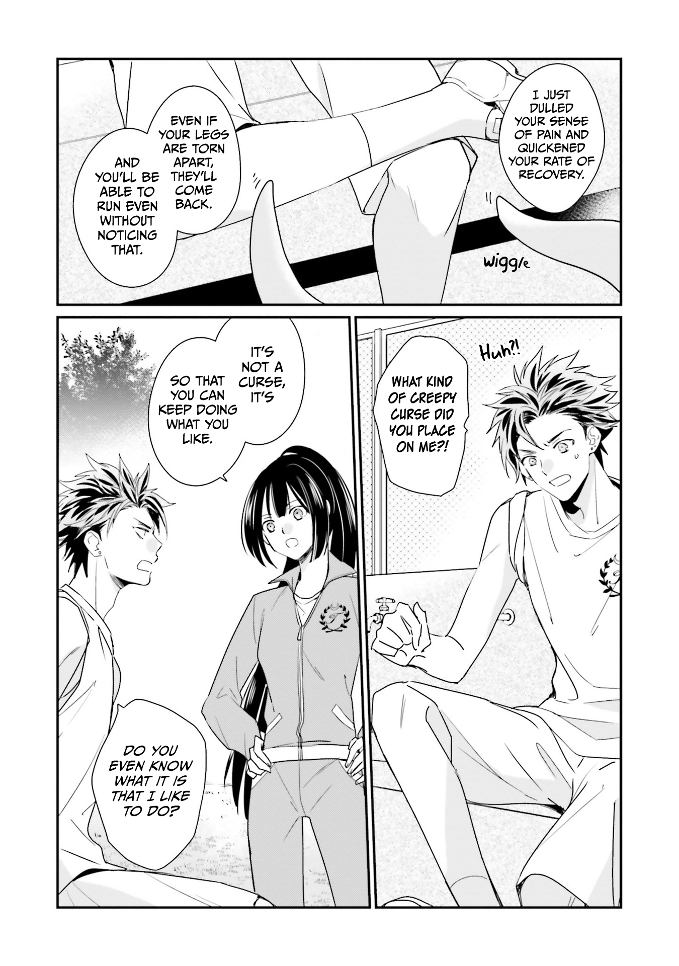Kaguya-san ha Hansei Shinasai Vol. 1 Ch. 5 第19页