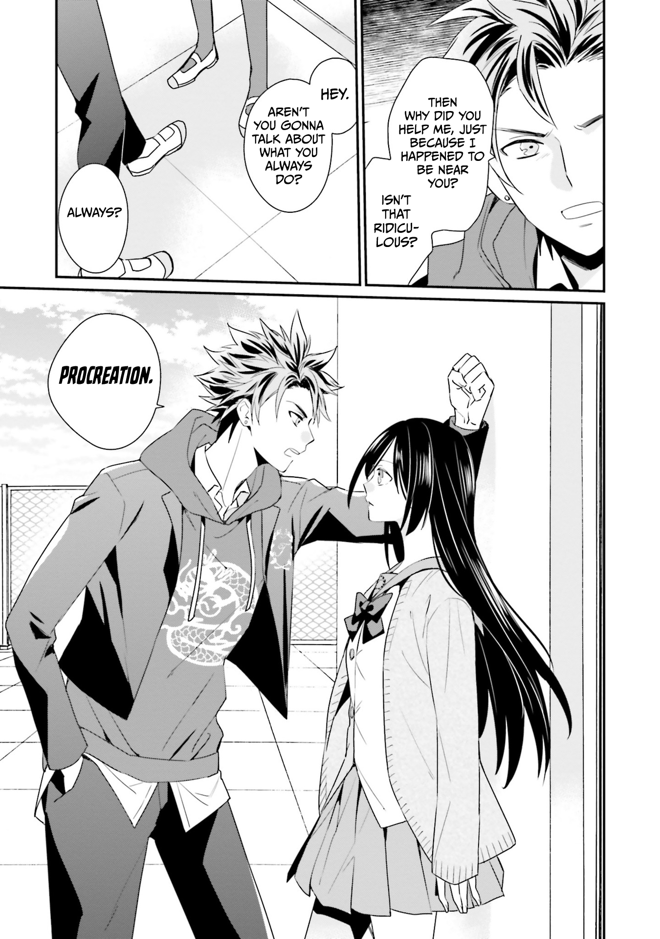 Kaguya-san ha Hansei Shinasai Vol. 1 Ch. 5 第28页