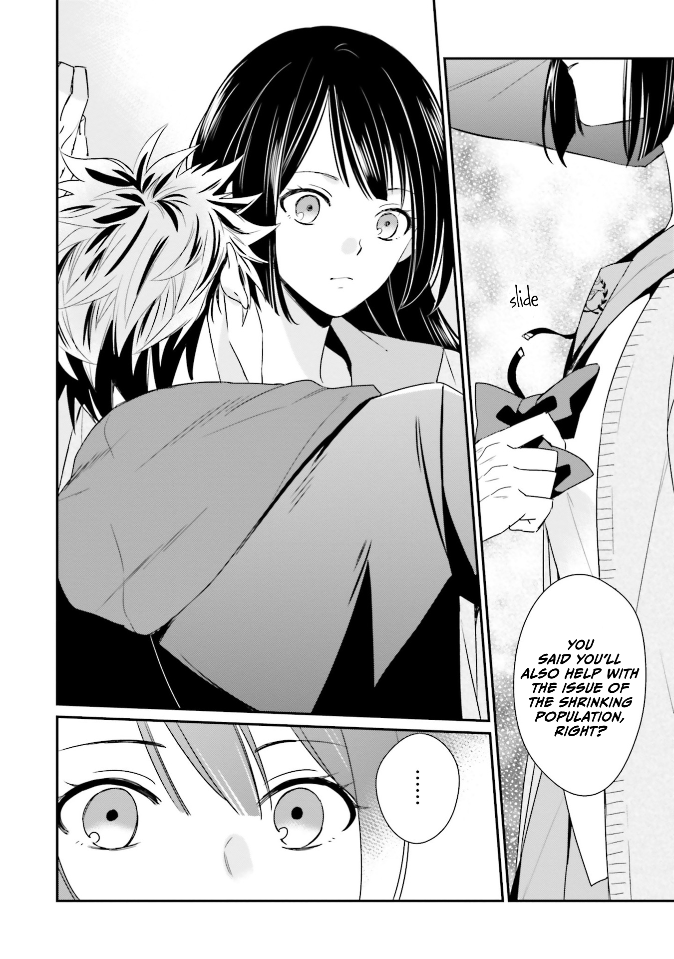Kaguya-san ha Hansei Shinasai Vol. 1 Ch. 5 第29页