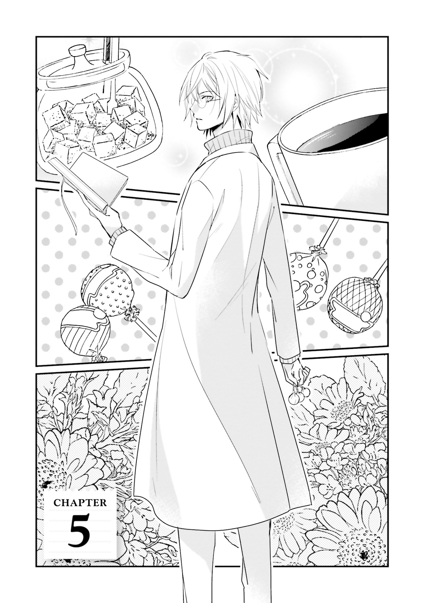 Kaguya-san ha Hansei Shinasai Vol. 1 Ch. 5 第4页
