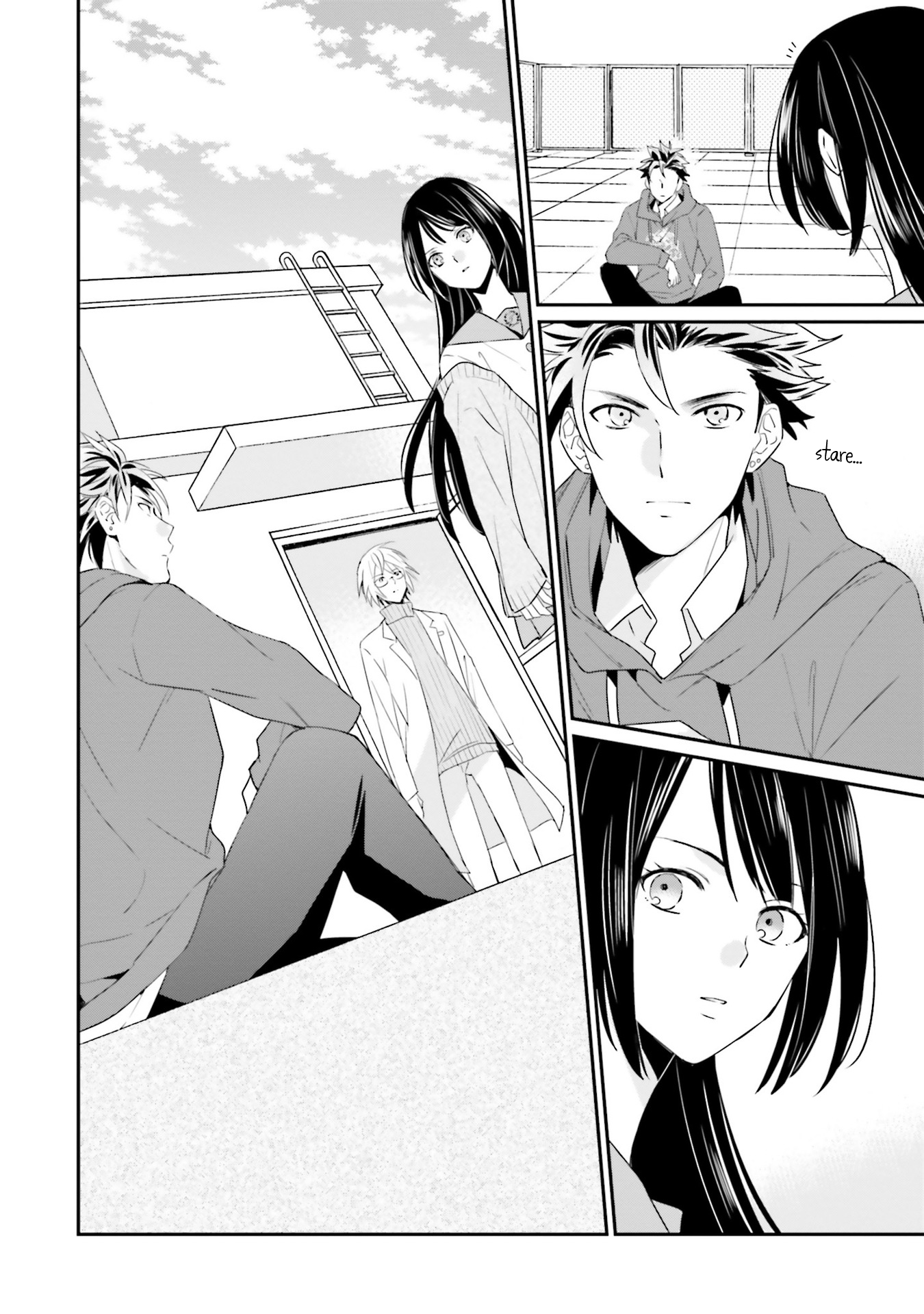 Kaguya-san ha Hansei Shinasai Vol. 1 Ch. 5 第37页