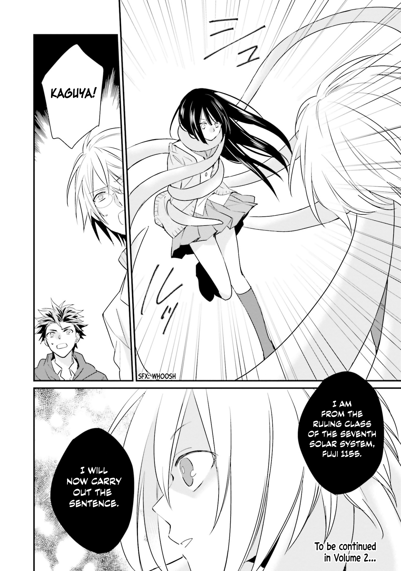 Kaguya-san ha Hansei Shinasai Vol. 1 Ch. 5 第39页