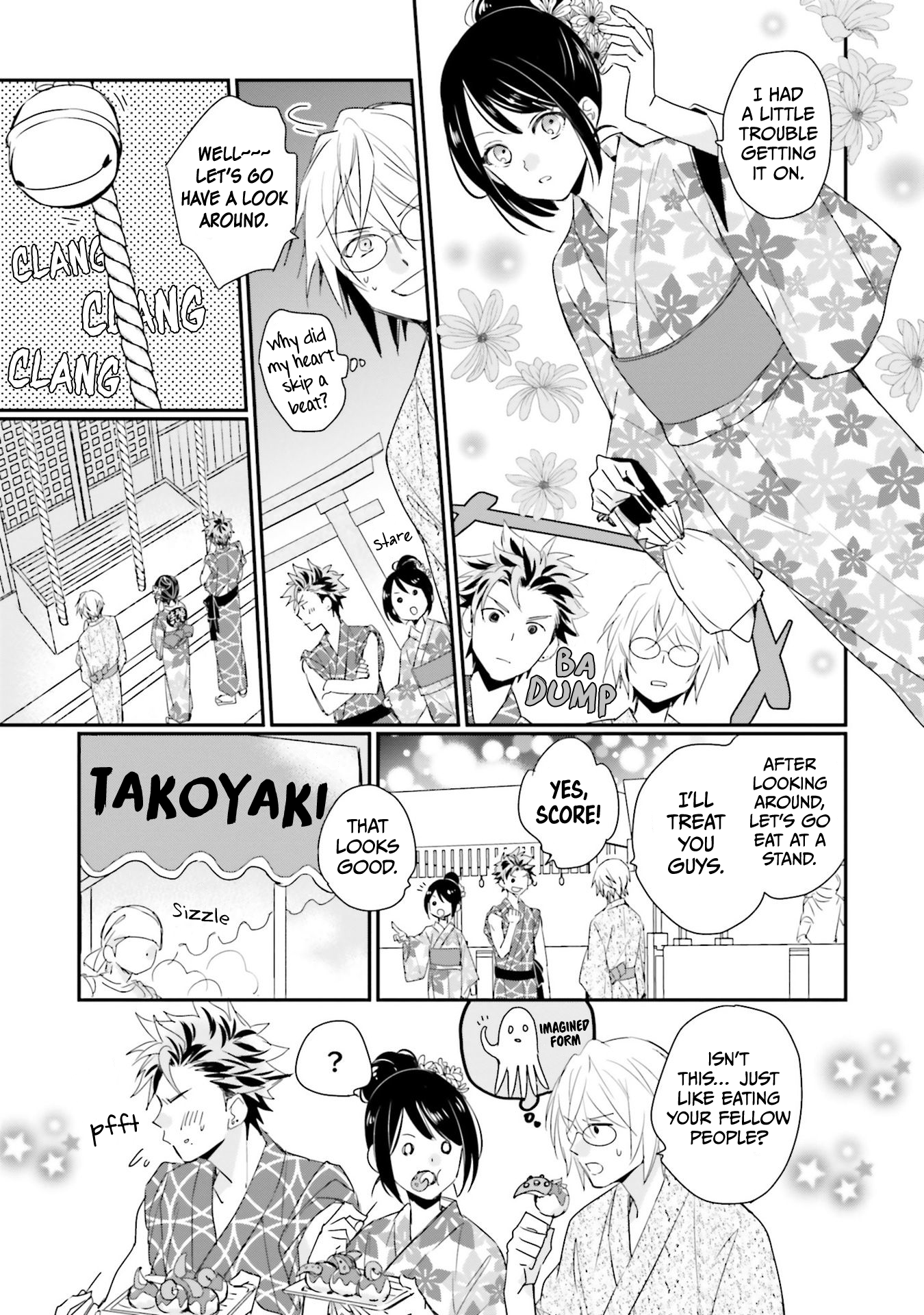 Kaguya-san ha Hansei Shinasai Vol. 1 Ch. 5 第42页
