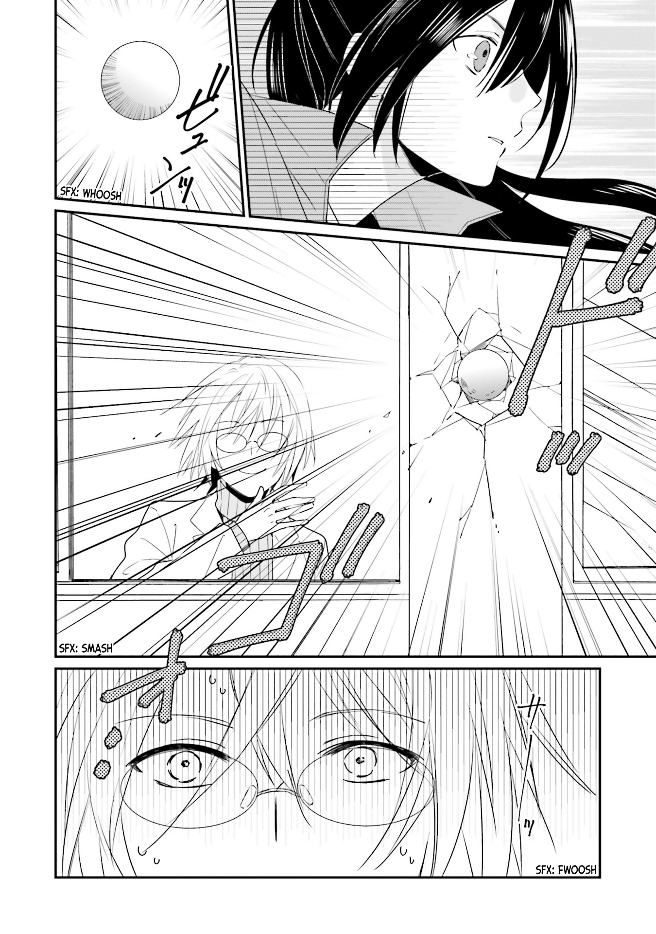 Kaguya-san ha Hansei Shinasai Vol. 1 Ch. 5 第9页