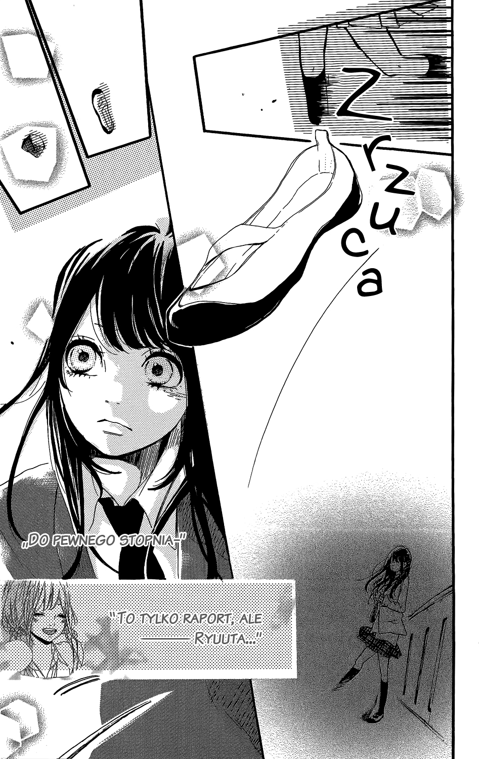 Kirishima, Bukatsu Yamerutteyo Vol. 1 Ch. 3 第29页