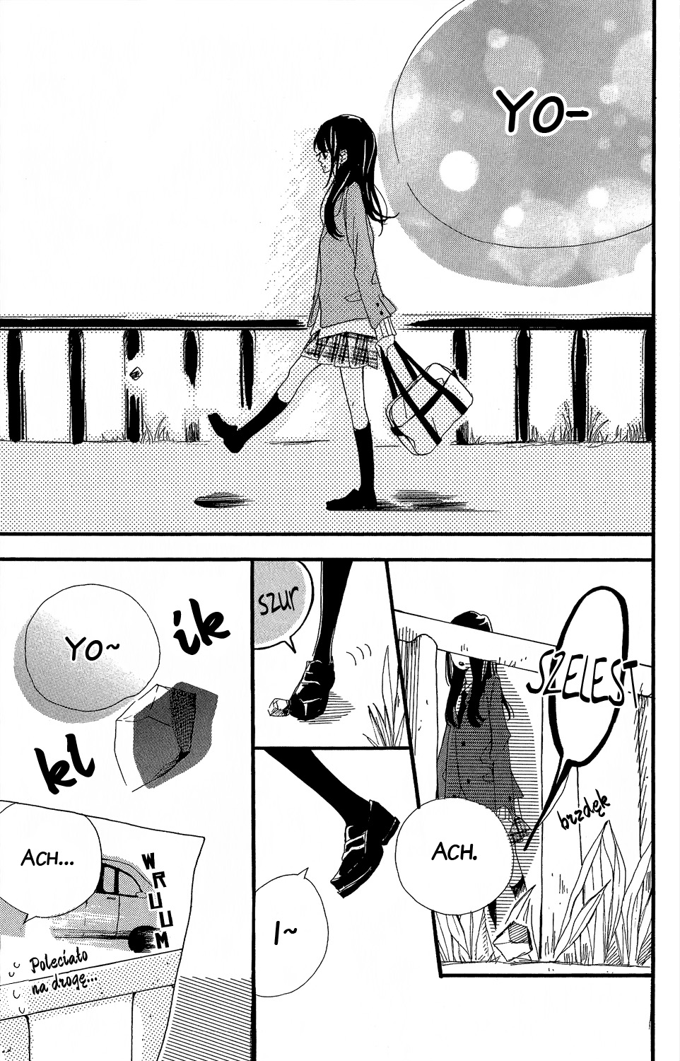 Kirishima, Bukatsu Yamerutteyo Vol. 1 Ch. 3 第5页