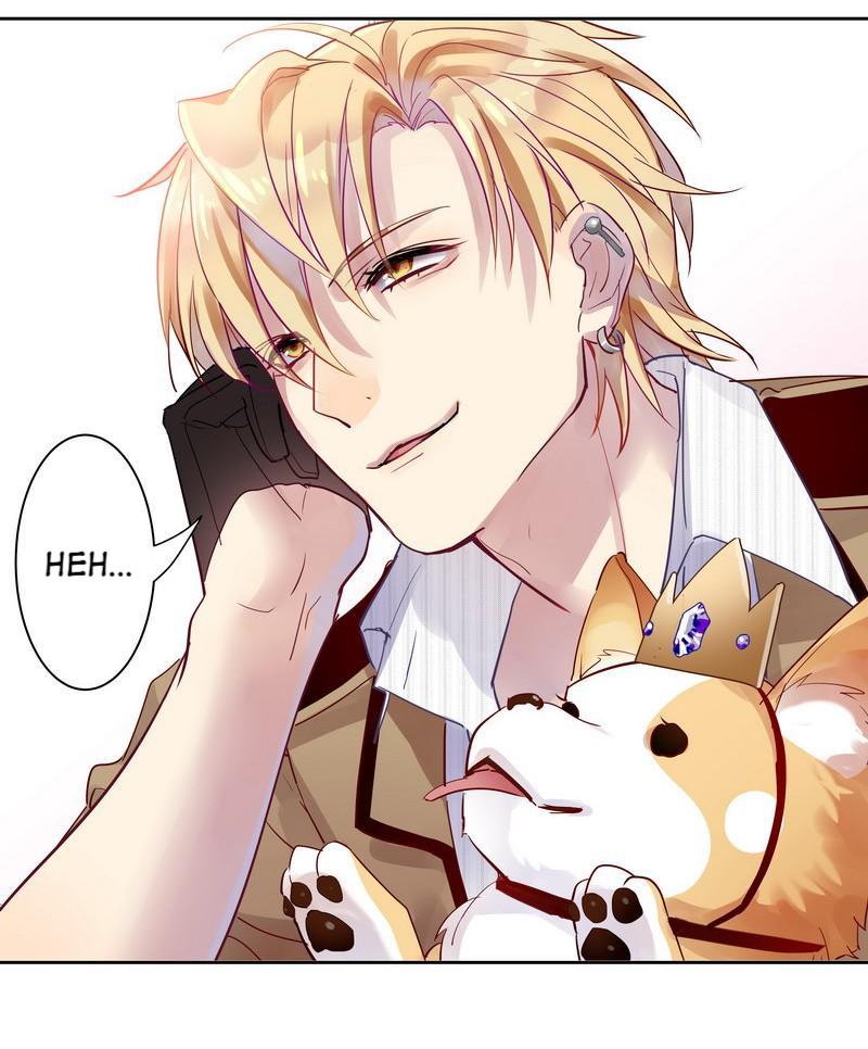 My Boyfriend's Love Complex Master, You Bastard 第11页