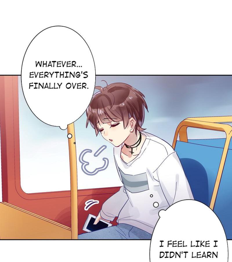 My Boyfriend's Love Complex Master, You Bastard 第14页