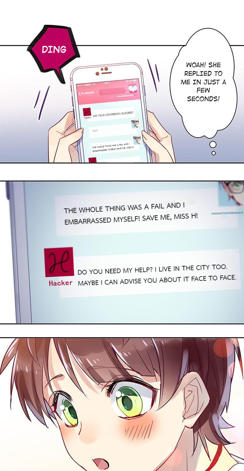 My Boyfriend's Love Complex Master, You Bastard 第18页