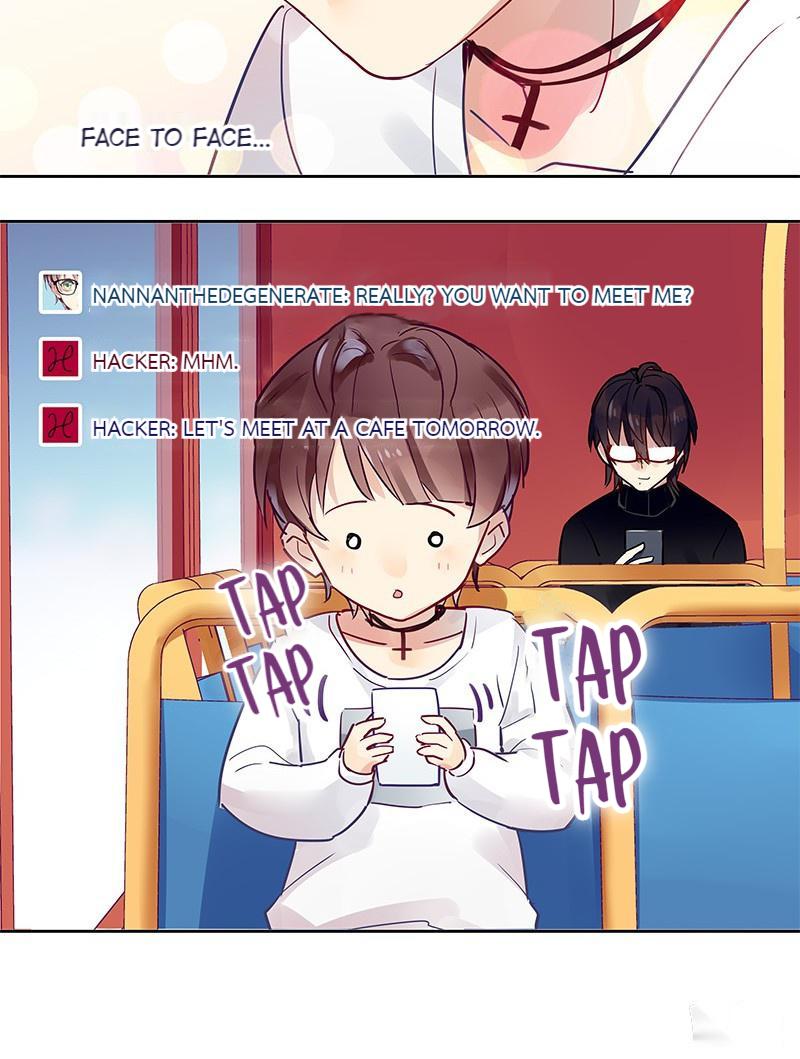 My Boyfriend's Love Complex Master, You Bastard 第19页