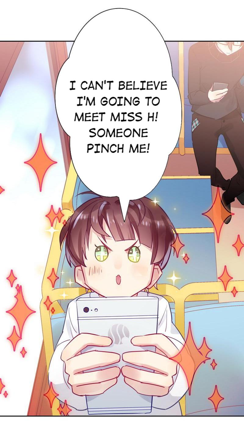 My Boyfriend's Love Complex Master, You Bastard 第20页