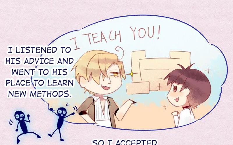 My Boyfriend's Love Complex Master, You Bastard 第4页