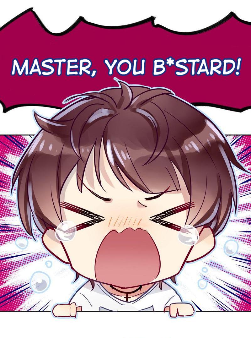 My Boyfriend's Love Complex Master, You Bastard 第6页