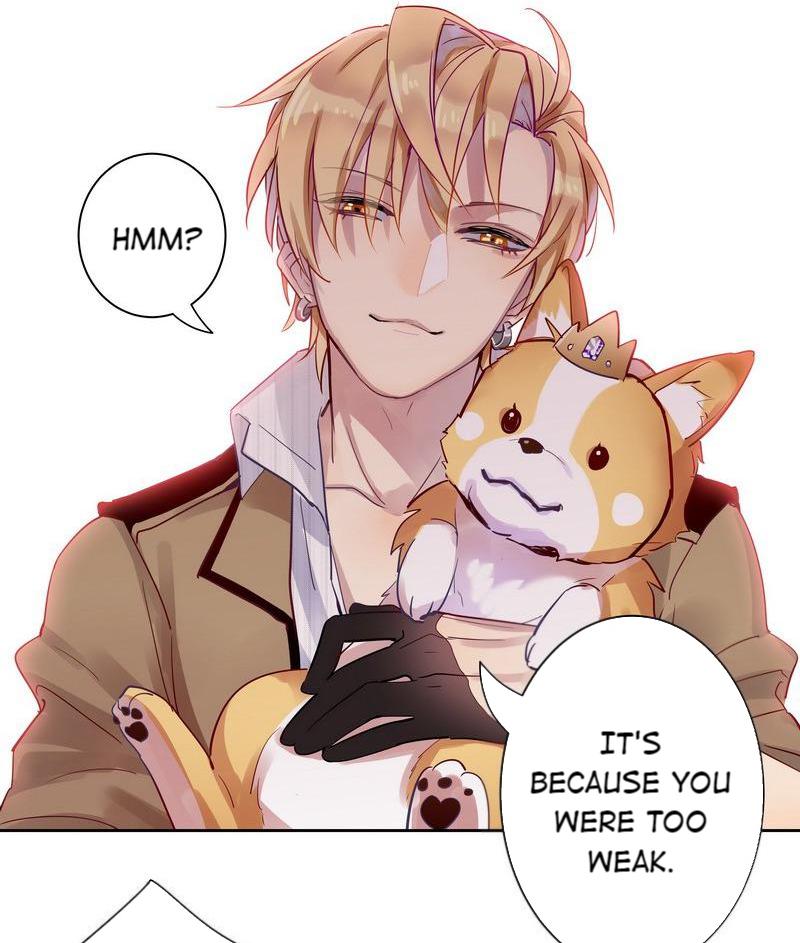 My Boyfriend's Love Complex Master, You Bastard 第7页