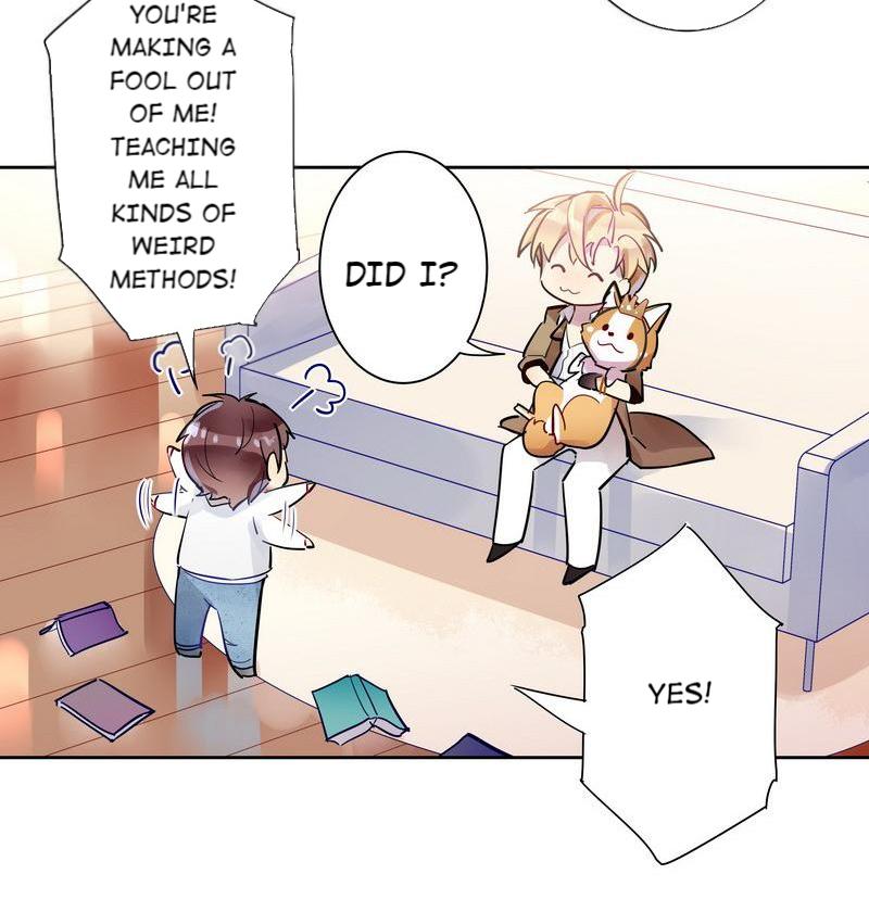My Boyfriend's Love Complex Master, You Bastard 第8页