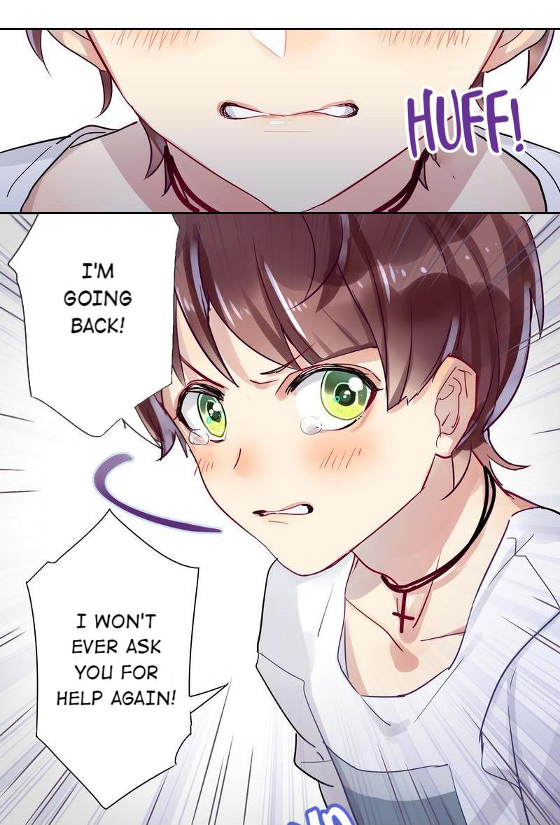 My Boyfriend's Love Complex Master, You Bastard 第9页