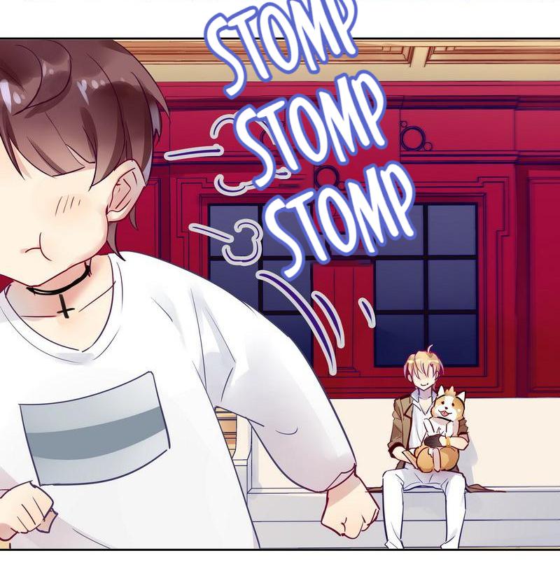 My Boyfriend's Love Complex Master, You Bastard 第10页
