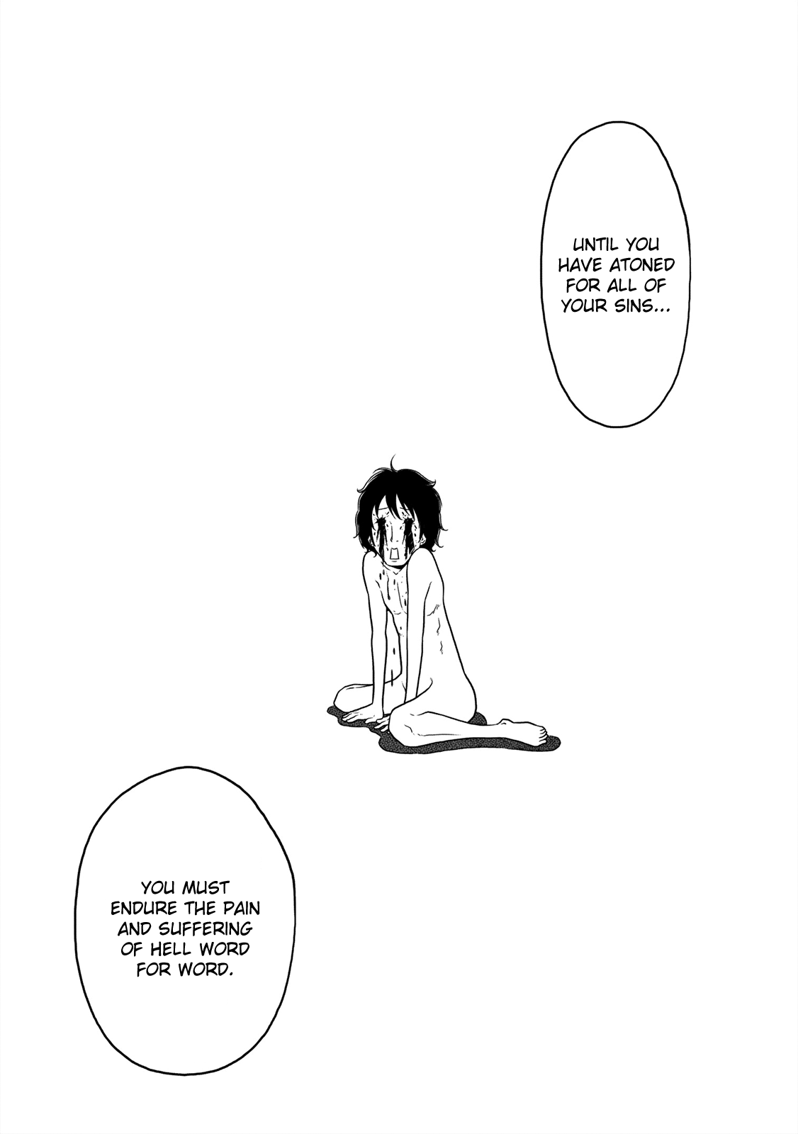 Jigokuren: LOVE in the HELL The Hell Of Breasts (2) 第21页