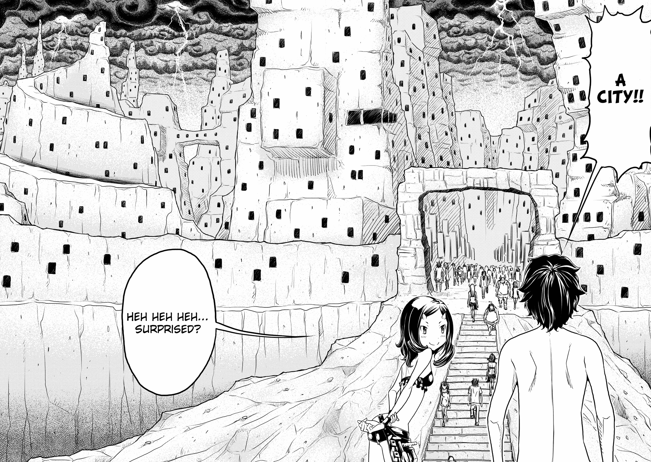 Jigokuren: LOVE in the HELL The Hell Of Breasts (2) 第6页
