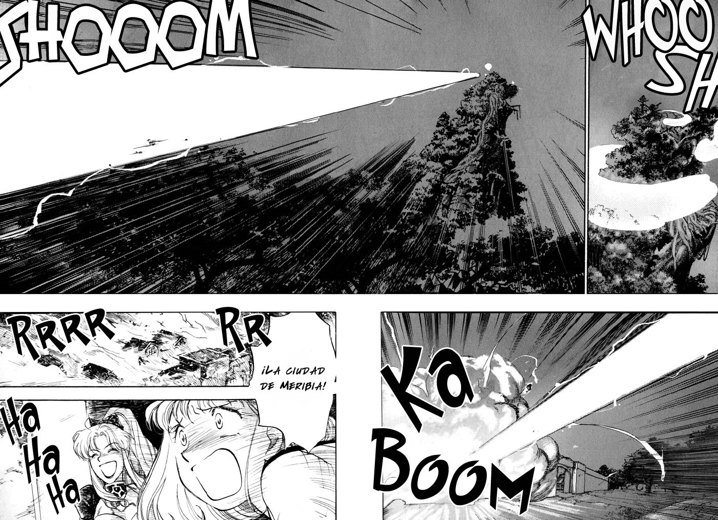Lunar - Younenki no Owari La llamada de la mujer. 第11页