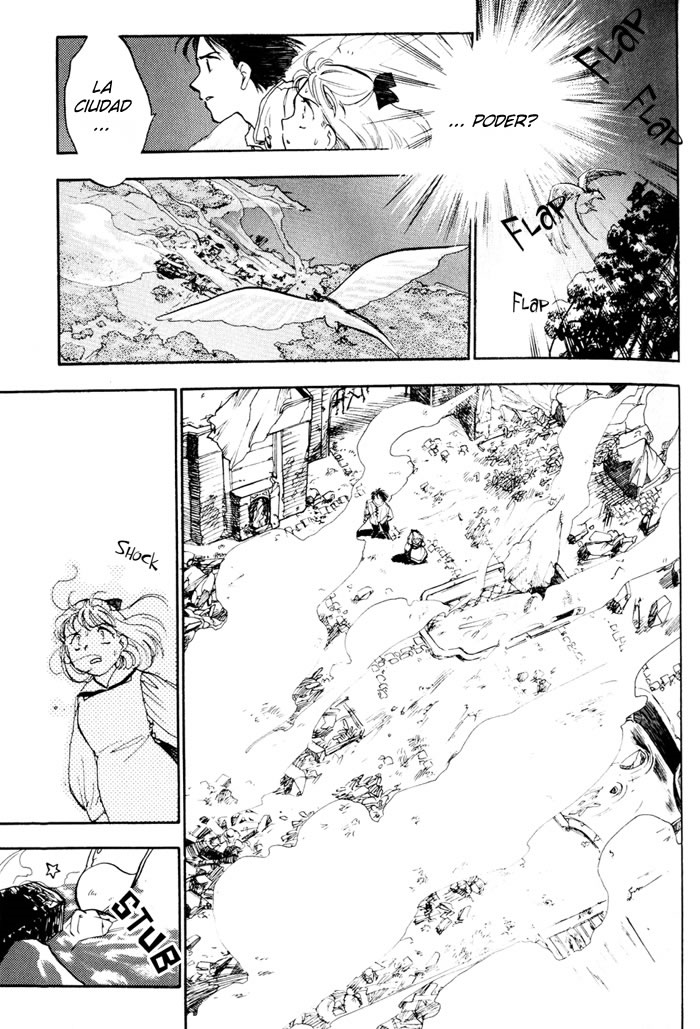 Lunar - Younenki no Owari La llamada de la mujer. 第19页