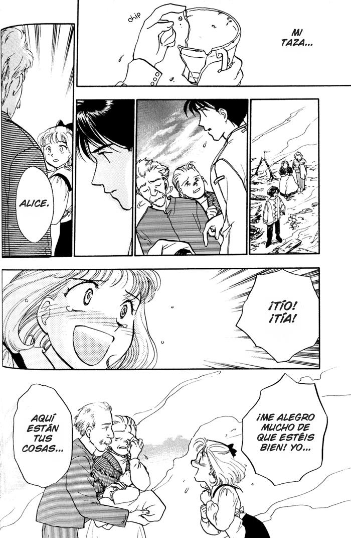 Lunar - Younenki no Owari La llamada de la mujer. 第20页