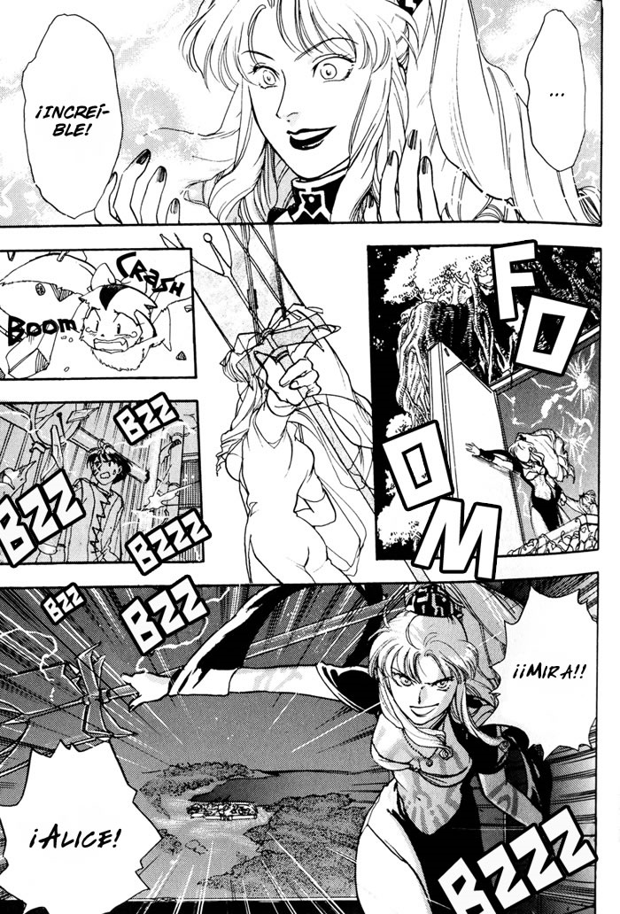 Lunar - Younenki no Owari La llamada de la mujer. 第10页