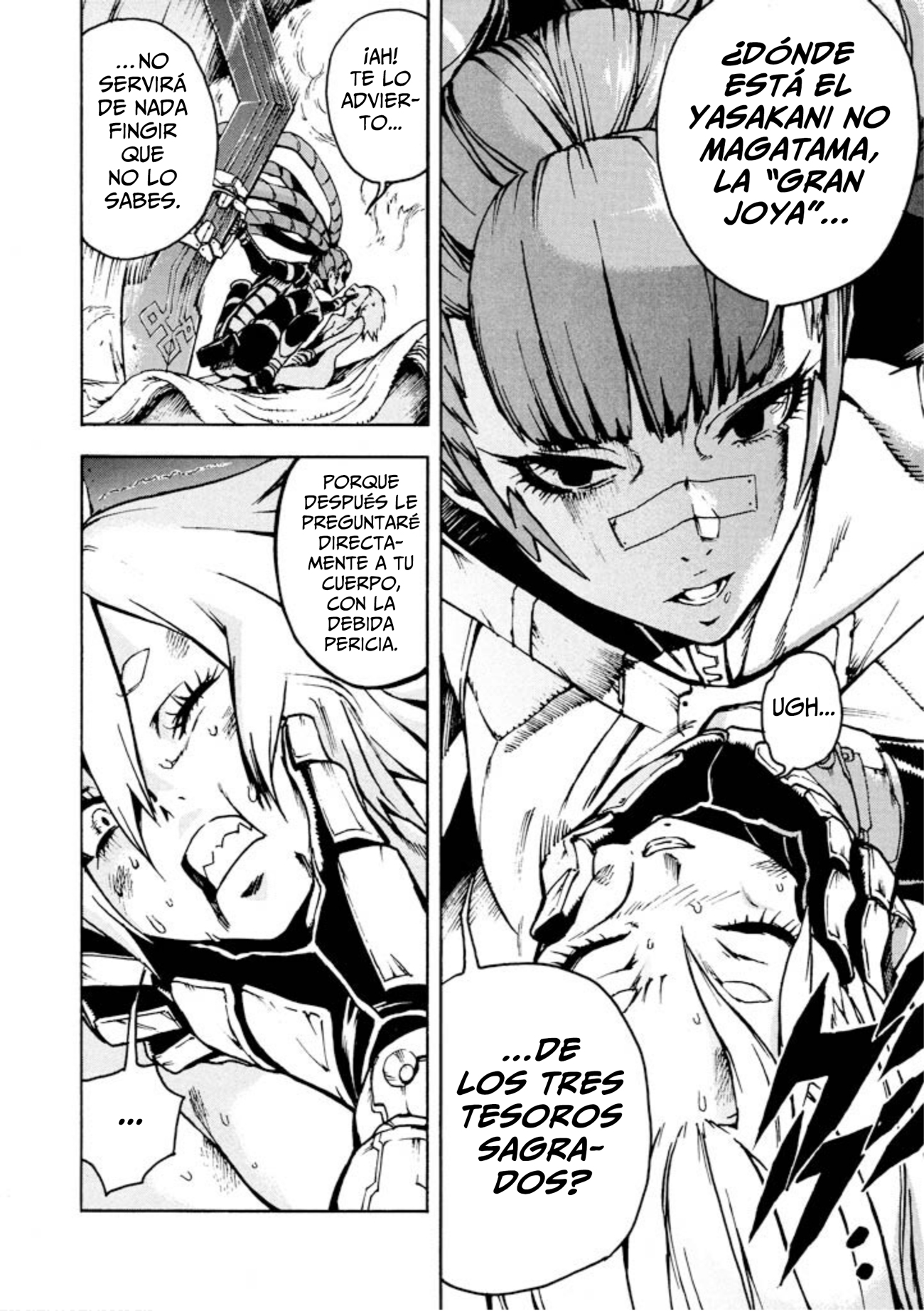 Shangri-La Vol. 1 Ch. 2 第28页