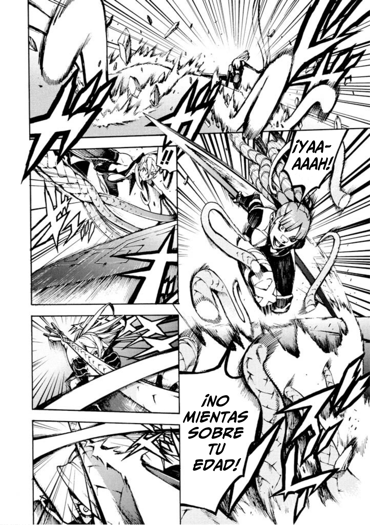 Shangri-La Vol. 1 Ch. 2 第33页