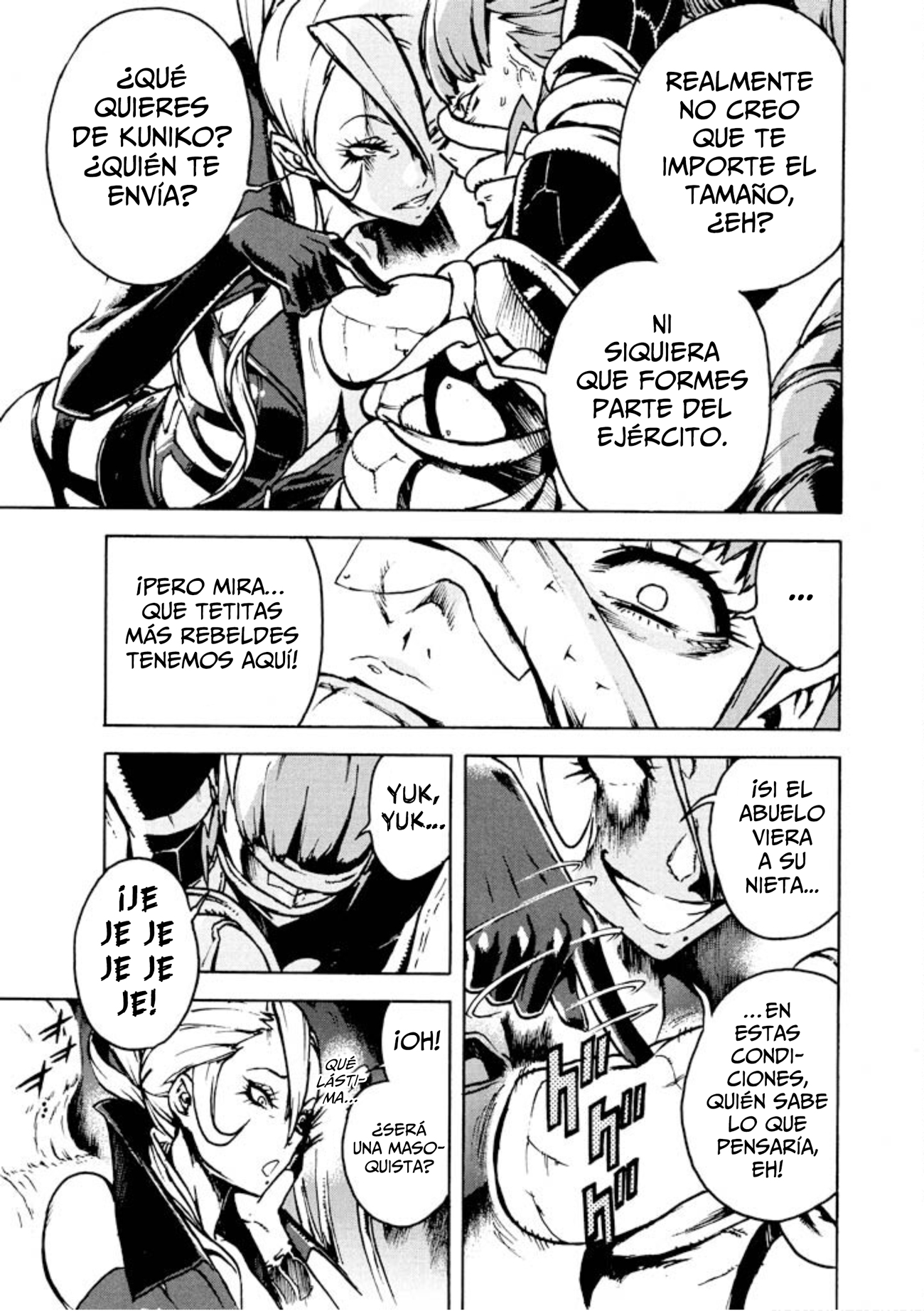 Shangri-La Vol. 1 Ch. 2 第36页