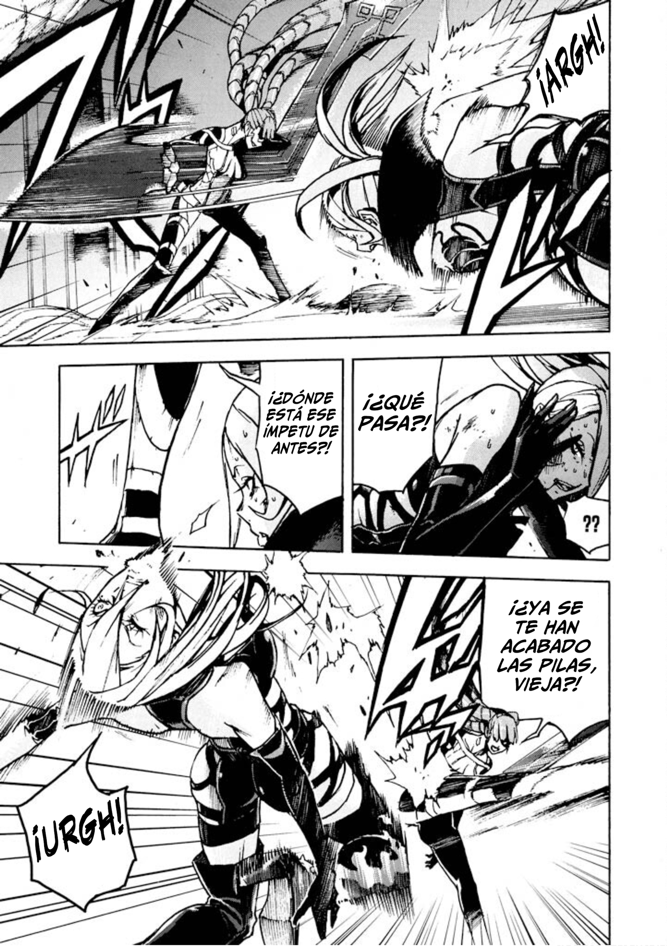 Shangri-La Vol. 1 Ch. 2 第40页