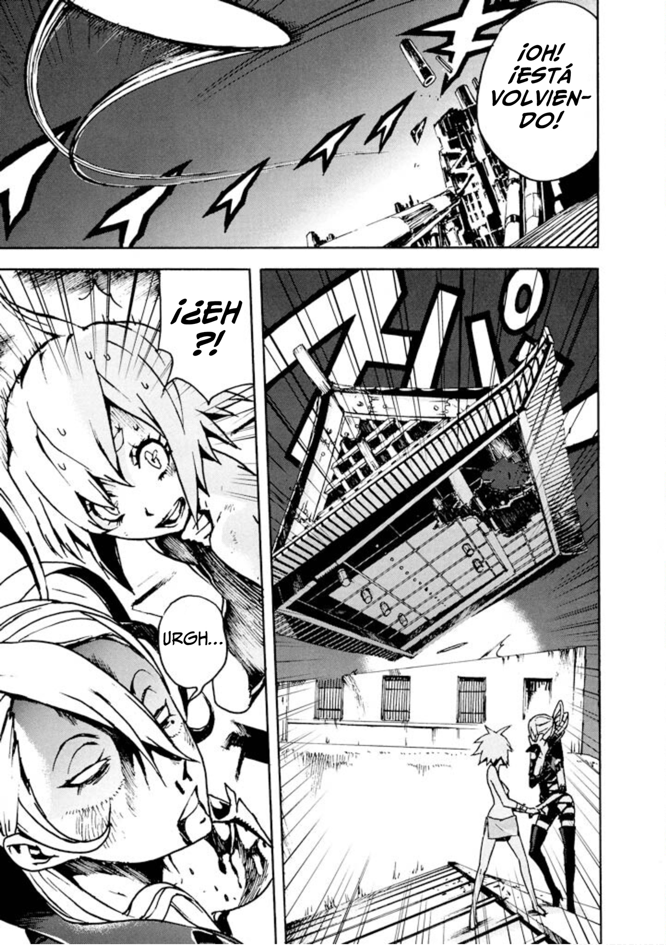 Shangri-La Vol. 1 Ch. 2 第51页