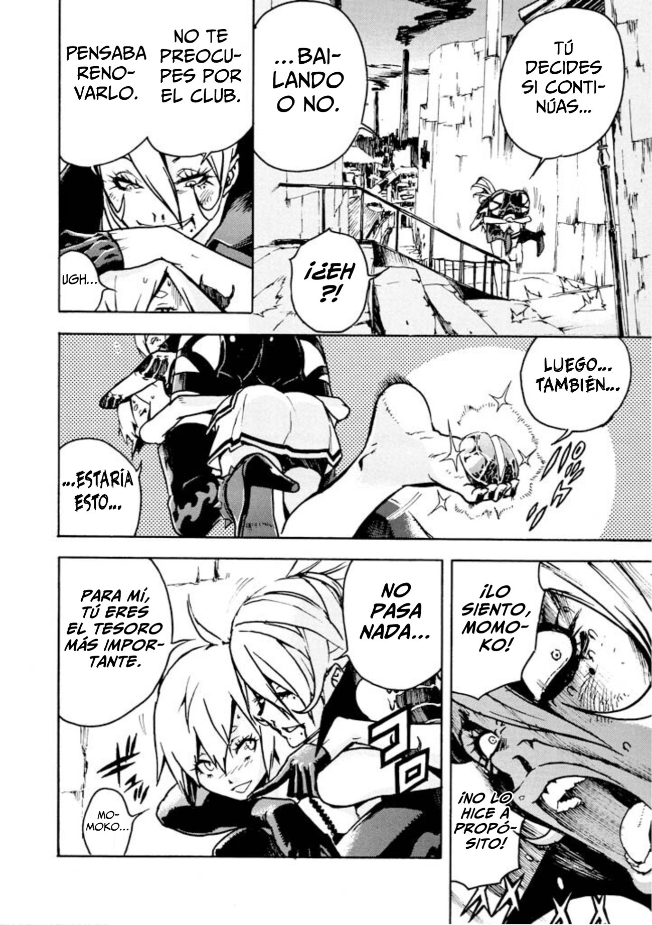 Shangri-La Vol. 1 Ch. 2 第54页