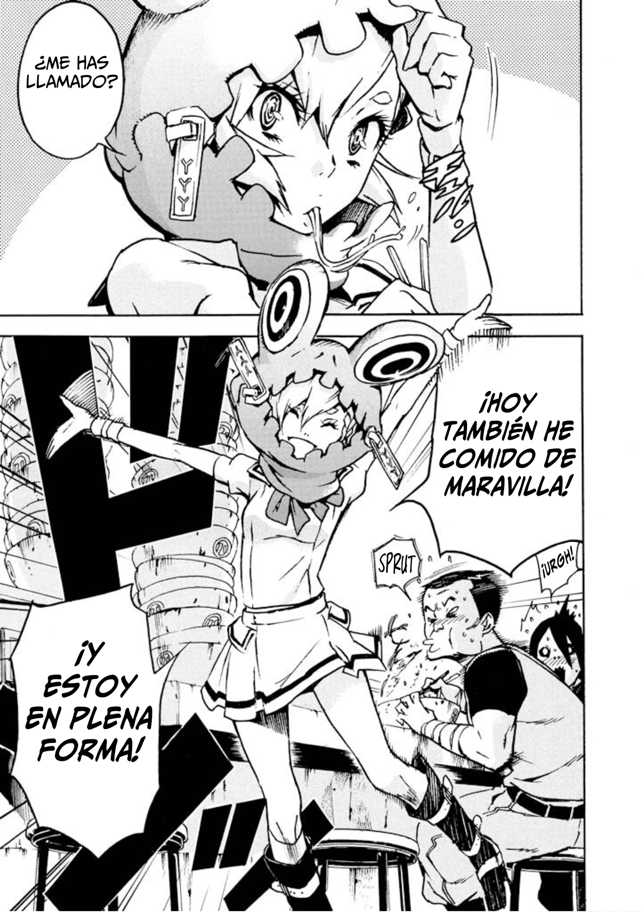 Shangri-La Vol. 1 Ch. 2 第9页