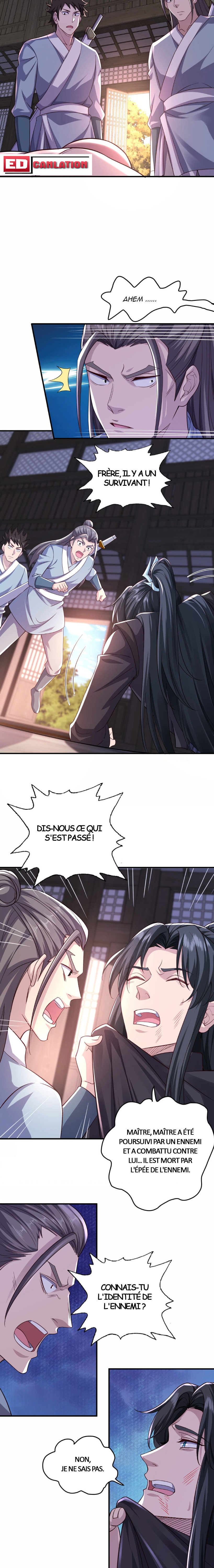 I Upgrade by Rewarding Apprentices Ch. 4 第9页