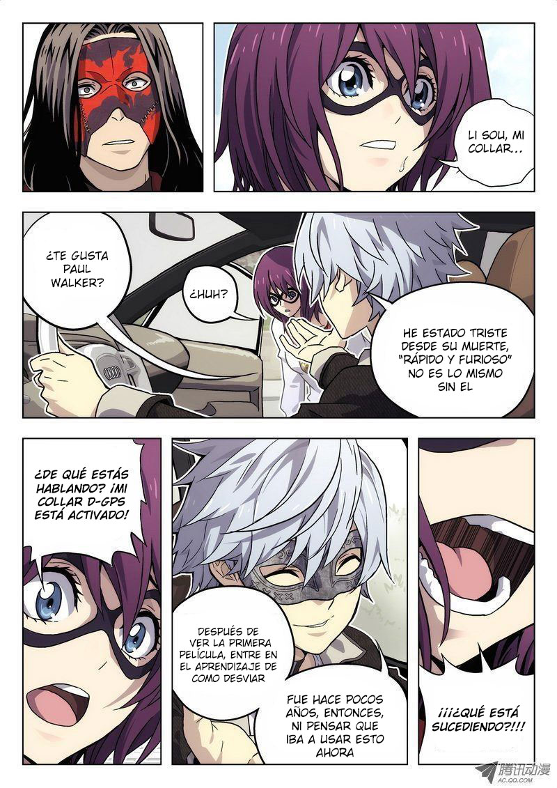 Space-Time Prisoner Ch. 1 第20页