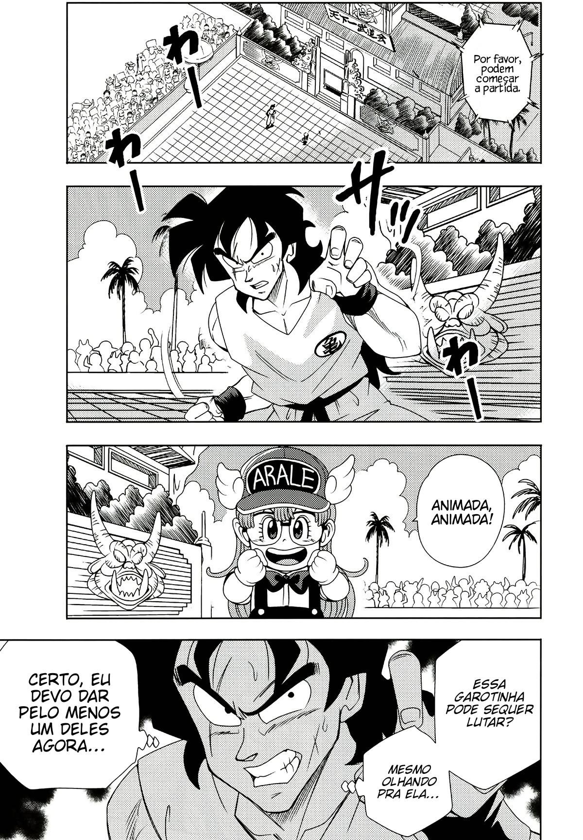 Jump All Stars Battle (Doujinshi) Oneshot 第29页