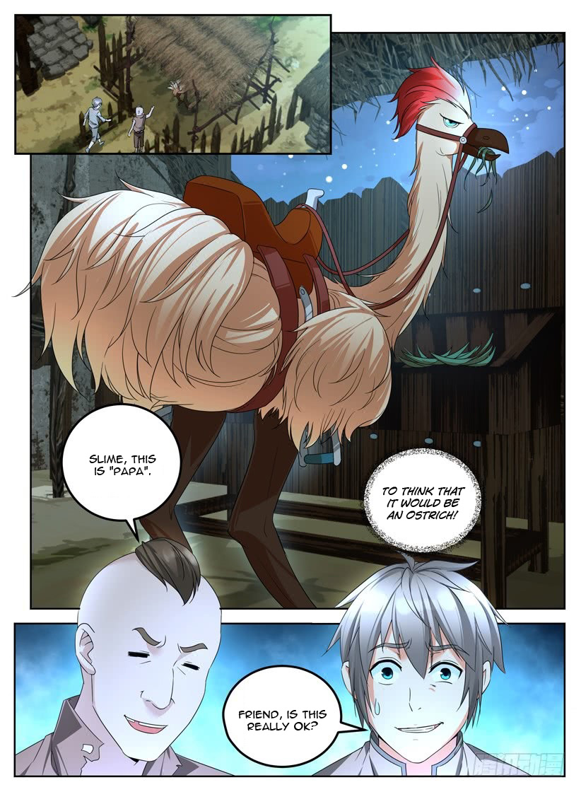 Rules for Peddling in Another World Mount 第11页