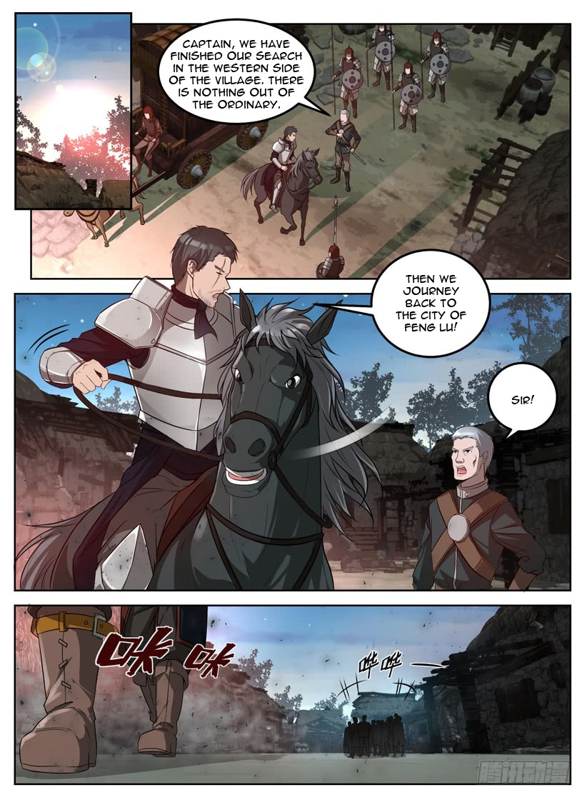 Rules for Peddling in Another World Mount 第3页